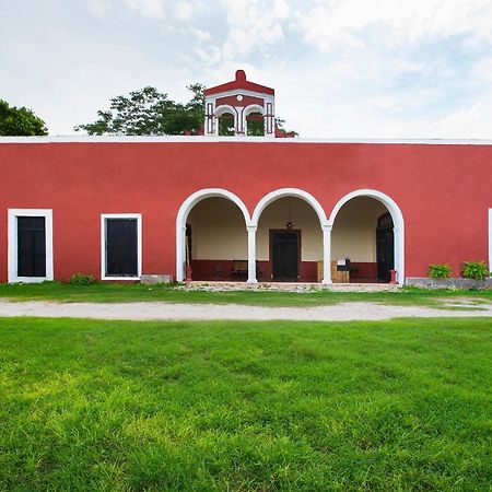 Capital O Hacienda Yunku Hotel, Yucatan Mérida Esterno foto