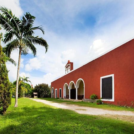 Capital O Hacienda Yunku Hotel, Yucatan Mérida Esterno foto