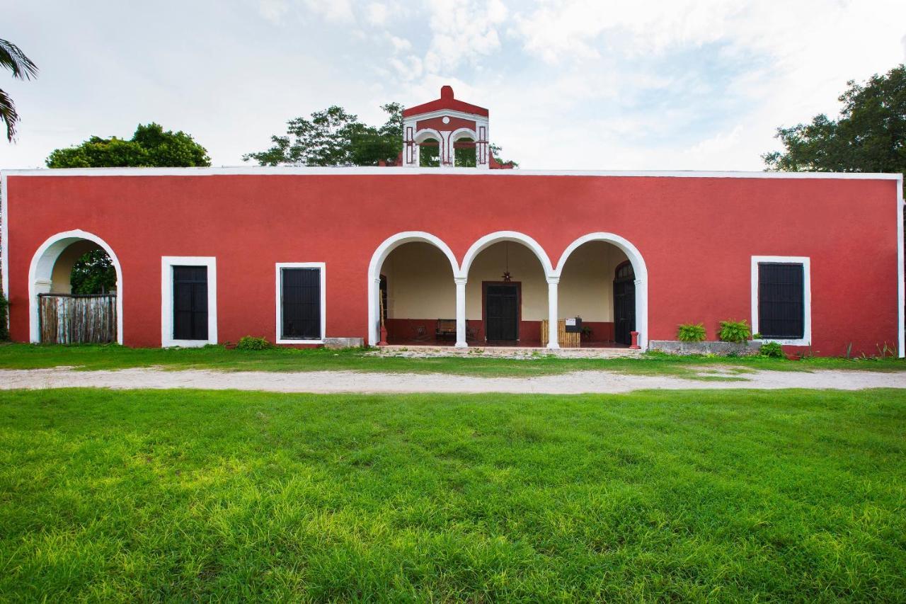Capital O Hacienda Yunku Hotel, Yucatan Mérida Esterno foto
